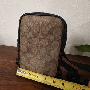 Coach ADEN crossbody Bag In Signature Canvas